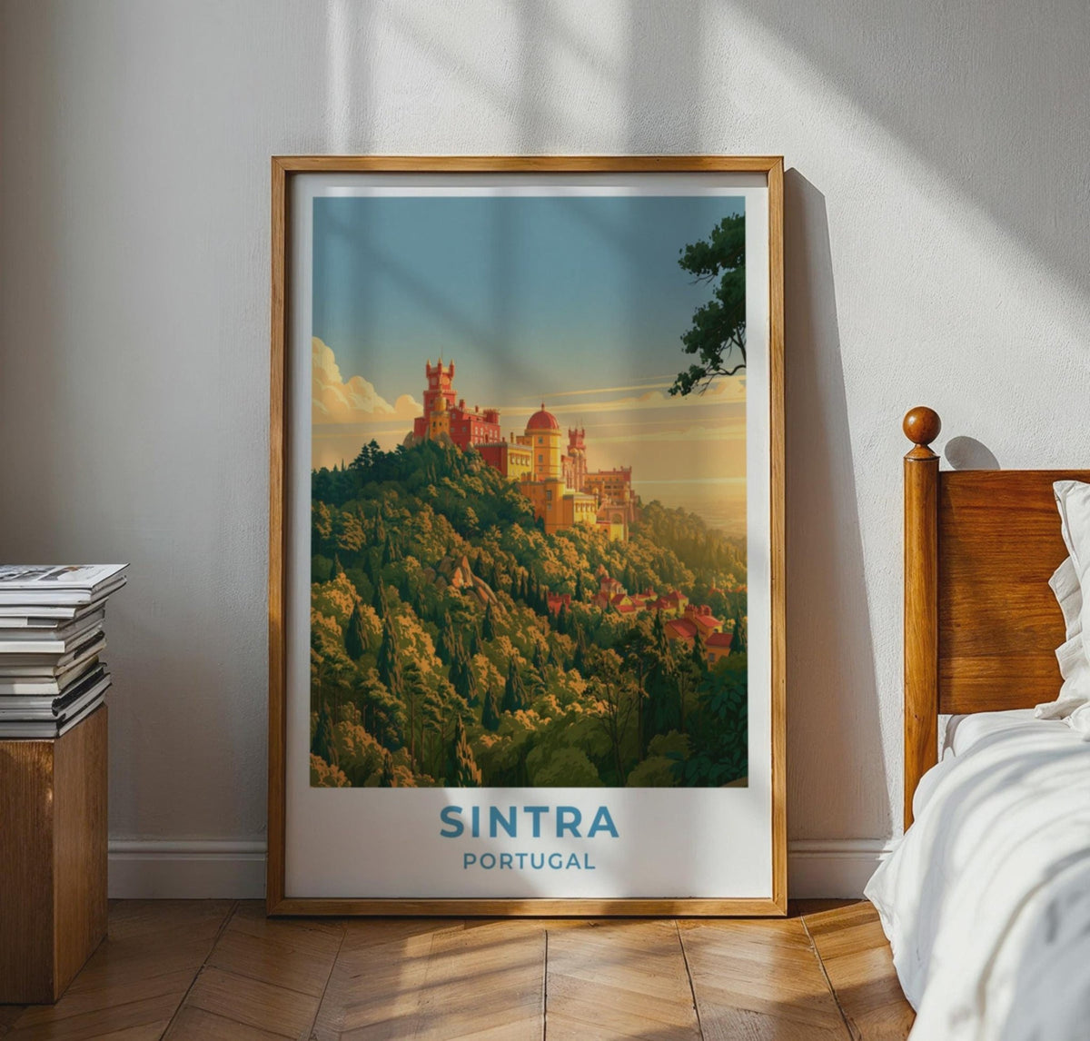 Sintra Poster - WanderWall