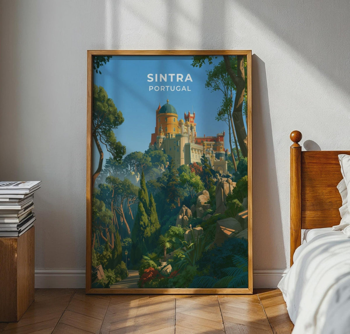 Sintra Poster - WanderWall