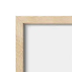 18x24" Oak Frame