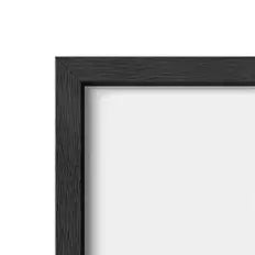 18x24" Black Frame