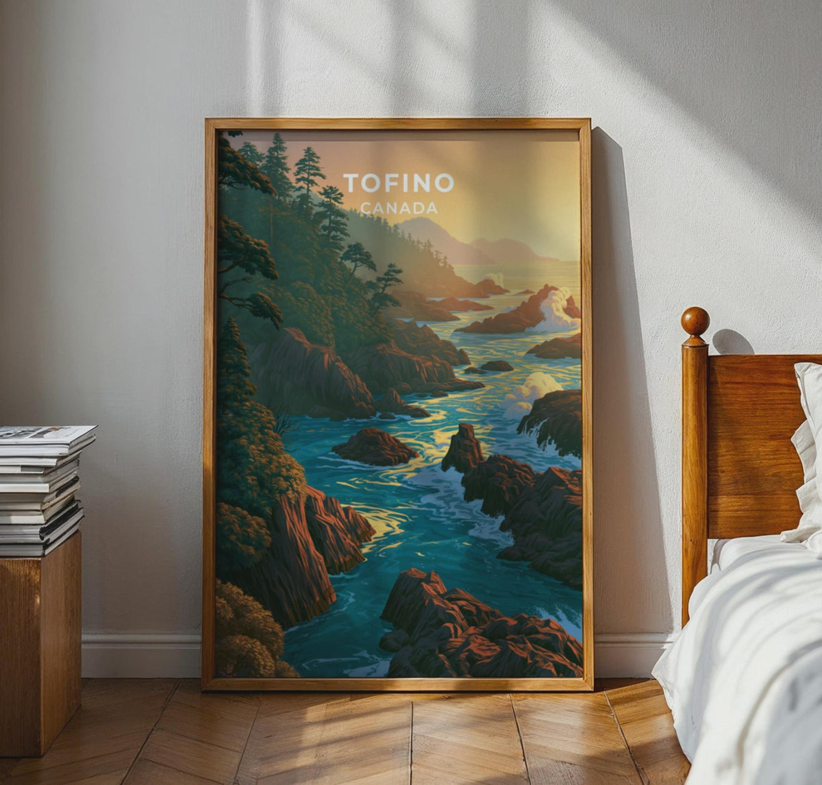 Tofino Poster - WanderWall