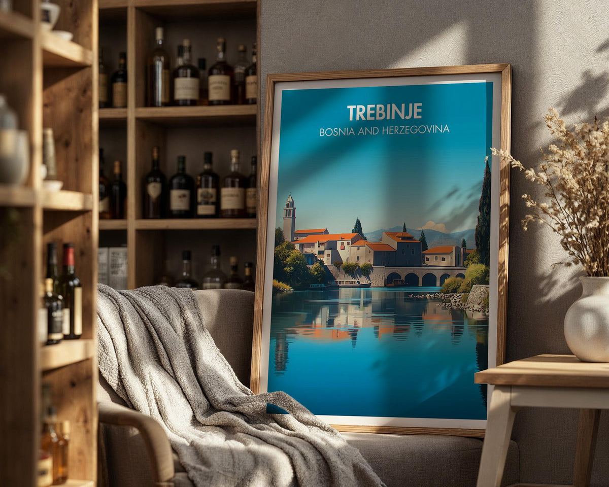 Trebinje Poster - WanderWall