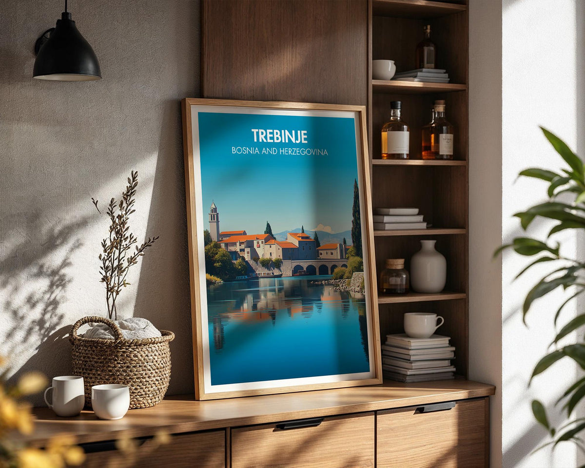 Trebinje Poster - WanderWall