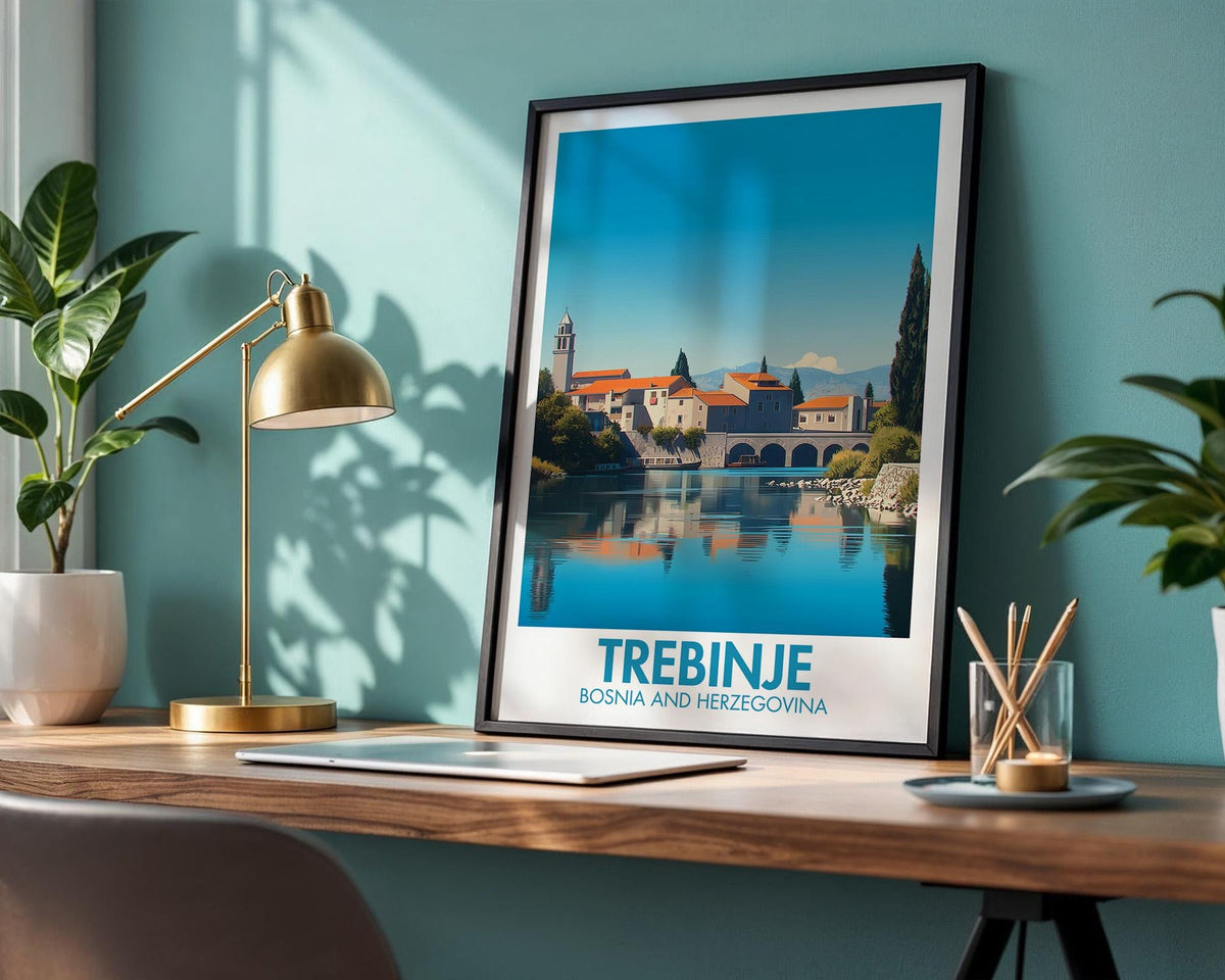 Trebinje Poster - WanderWall