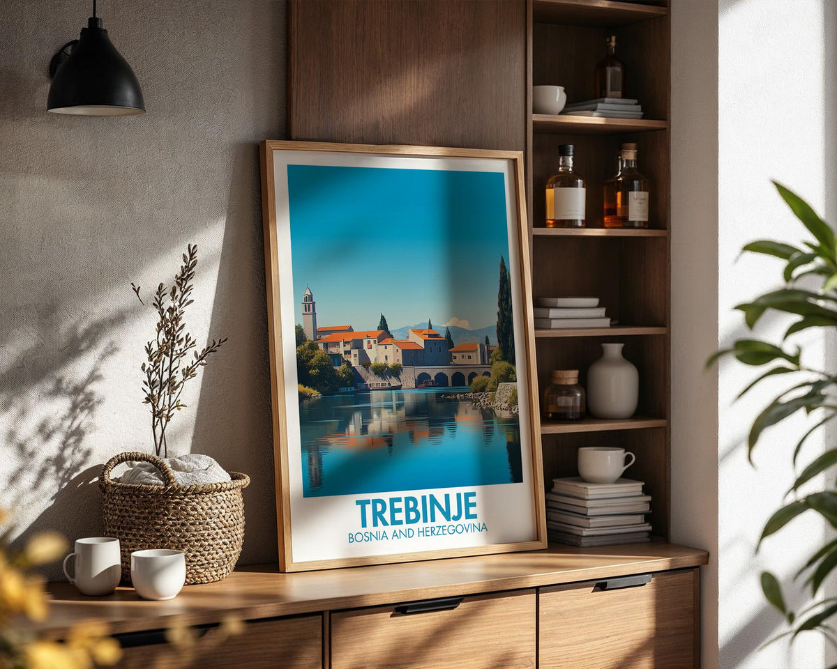 Trebinje Poster - WanderWall
