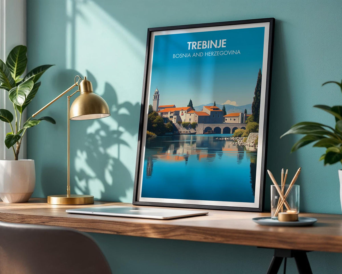 Trebinje Poster - WanderWall