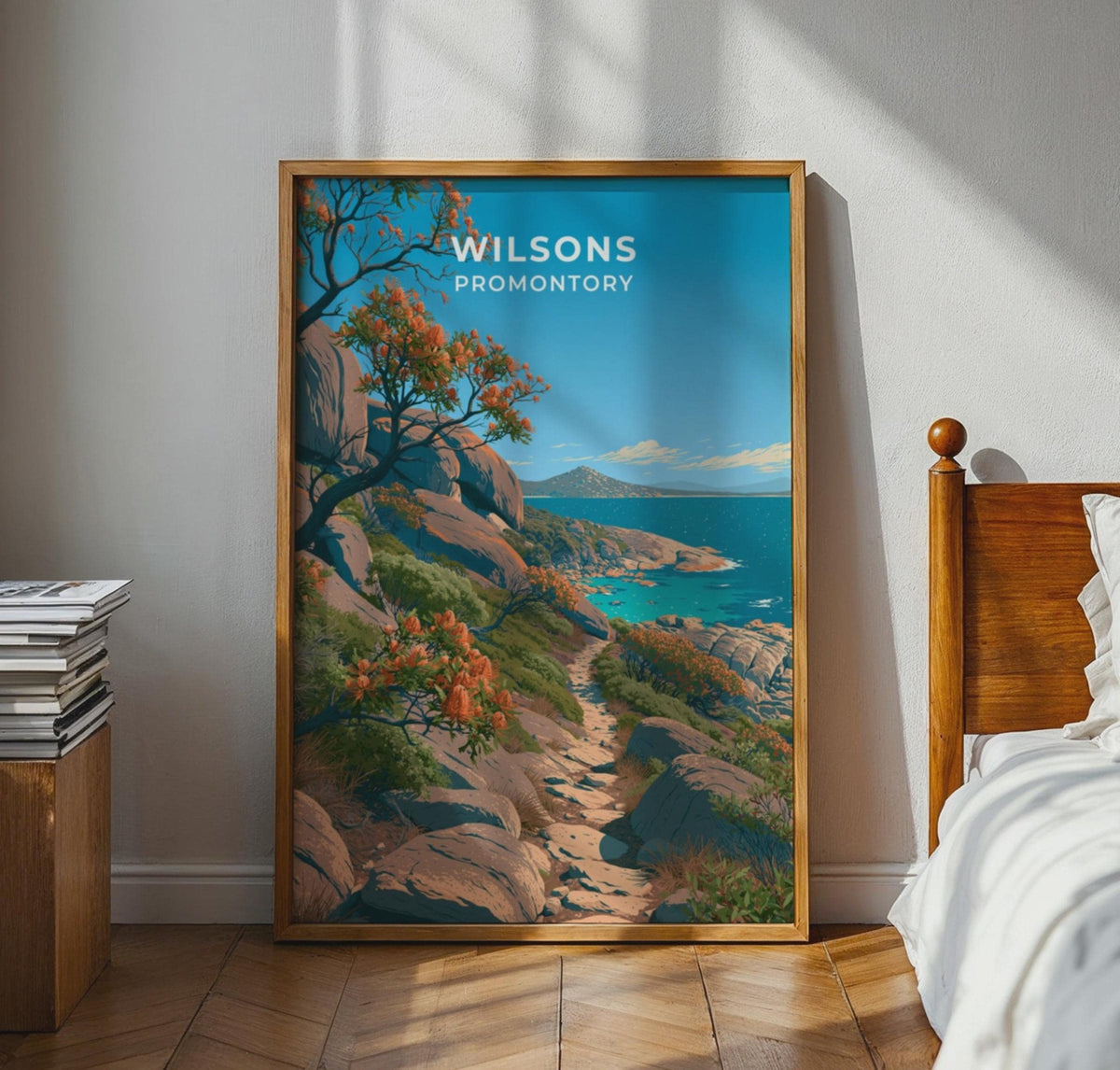 Wilsons Promontory Poster - WanderWall