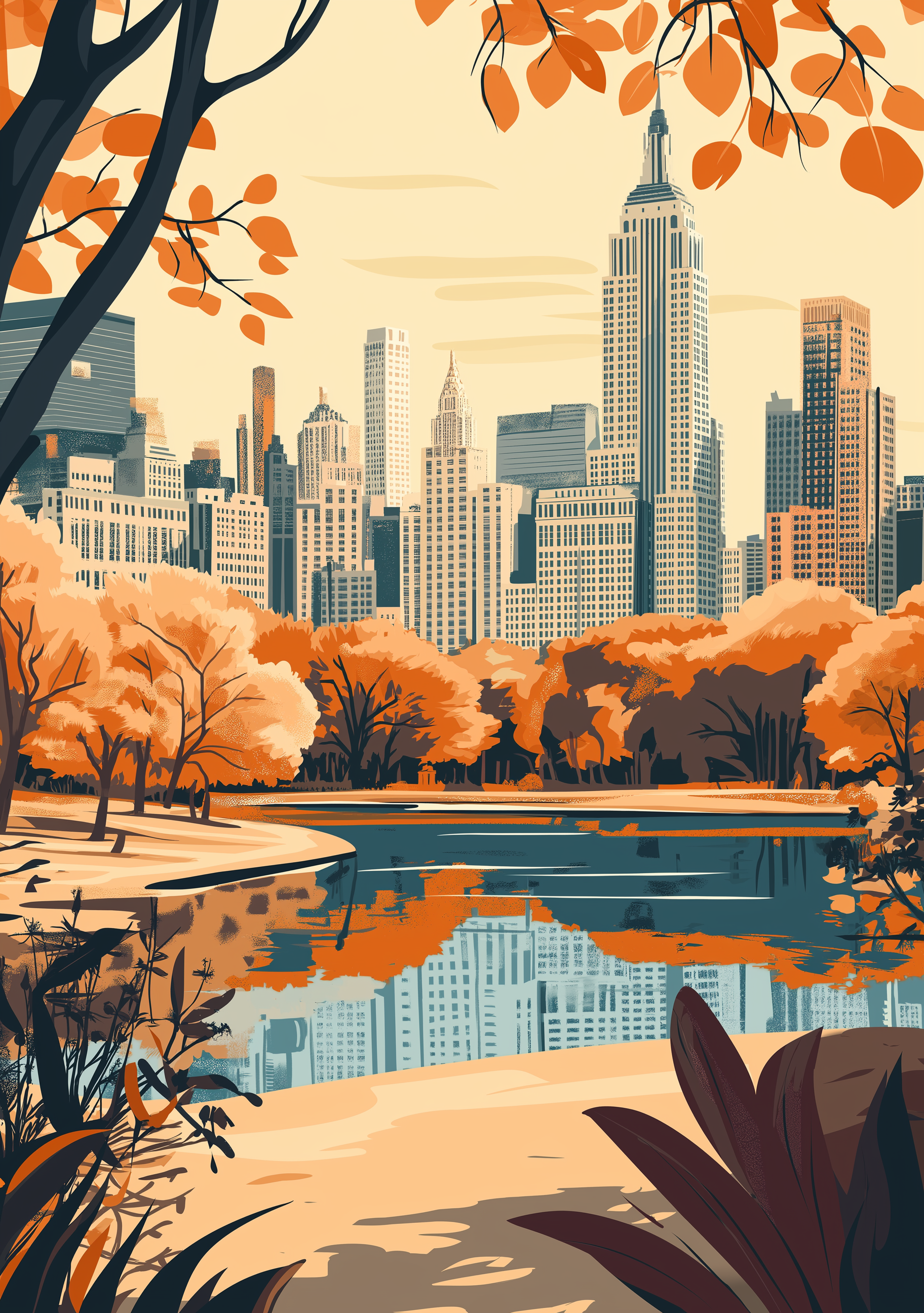 The Big Apple