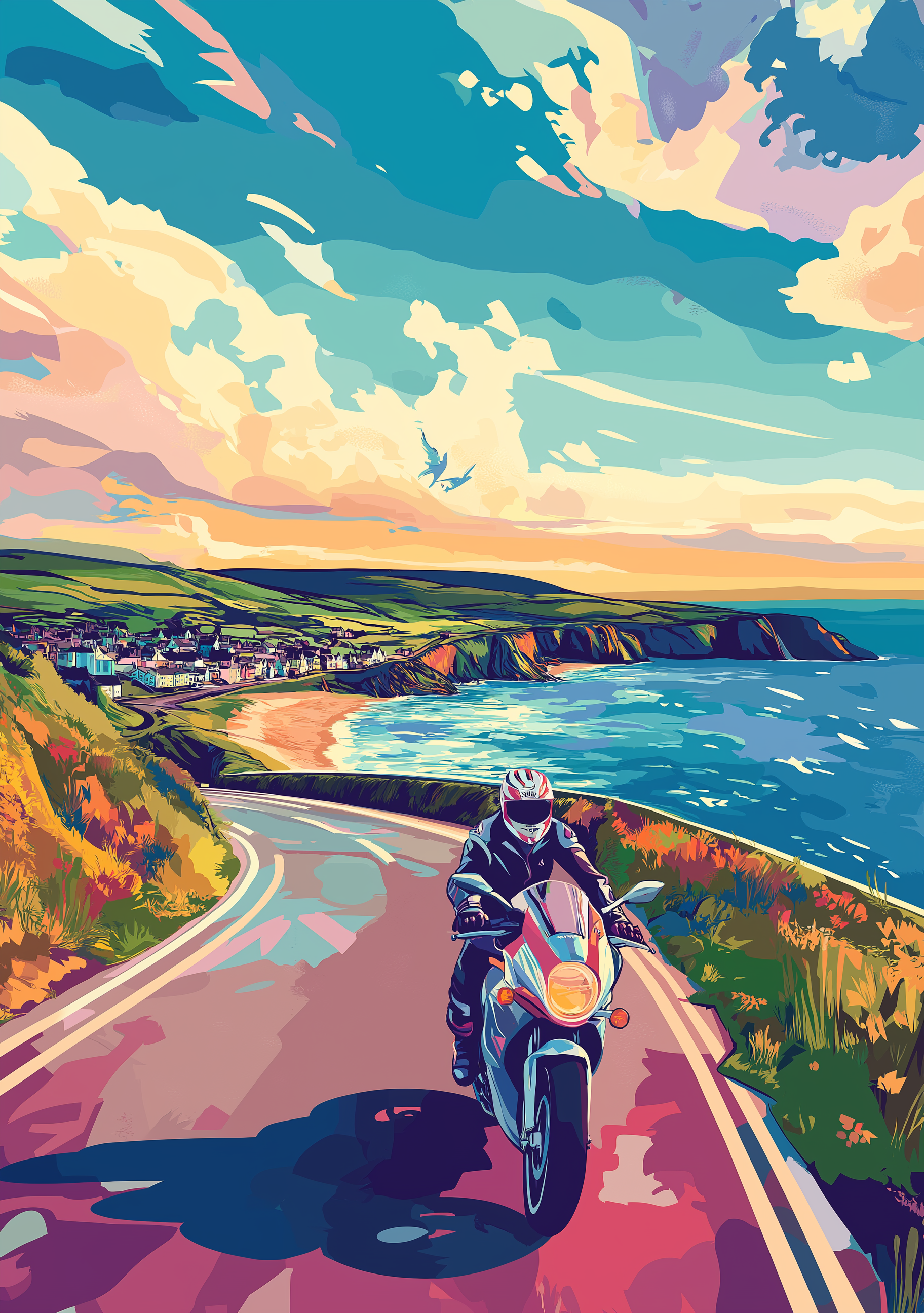 The Isle of Man TT