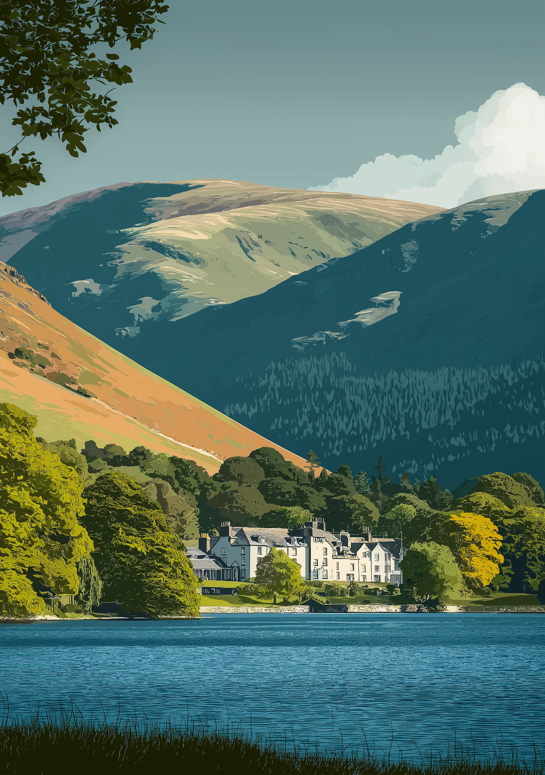 Lake District