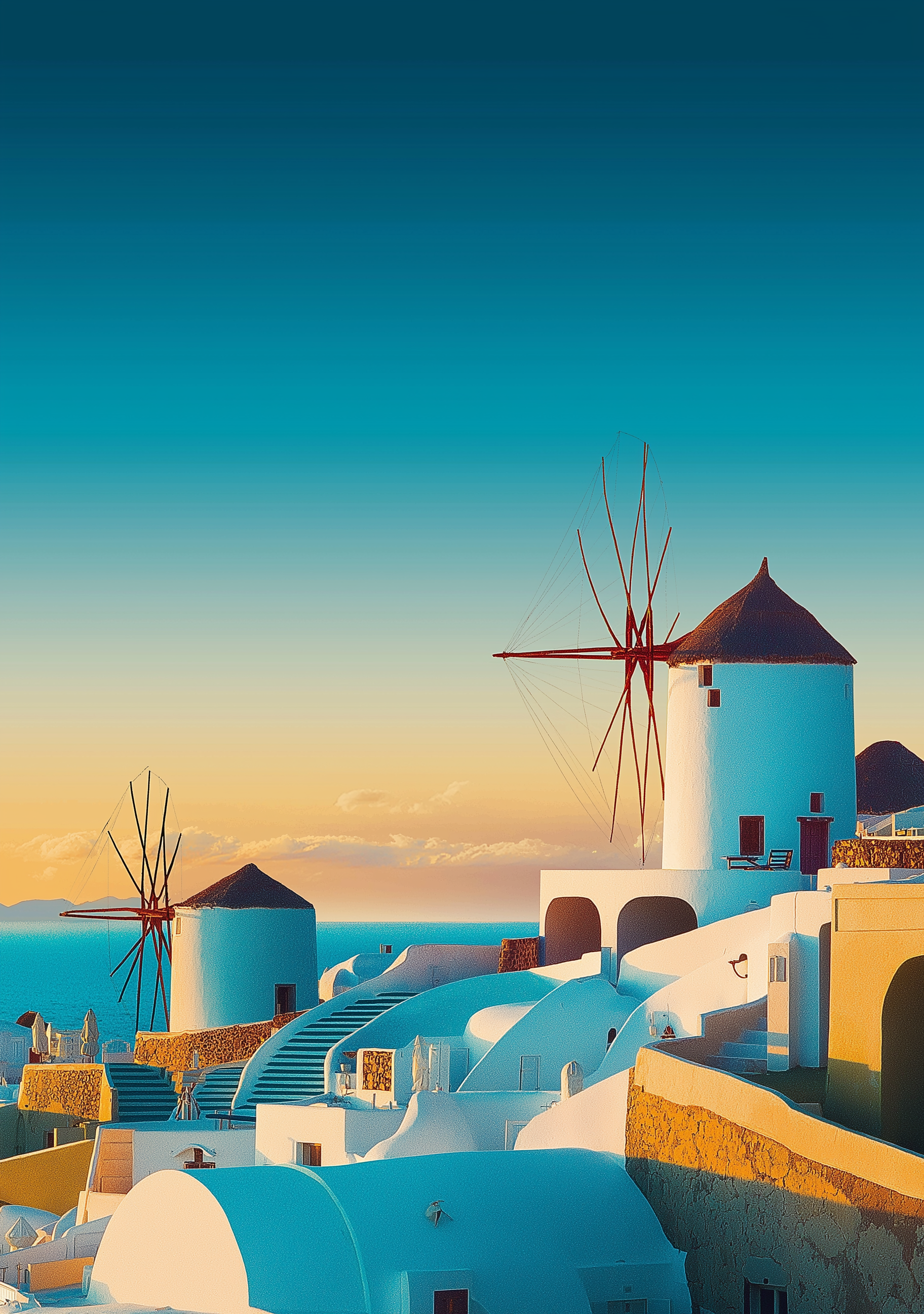 A Greek Island Summer
