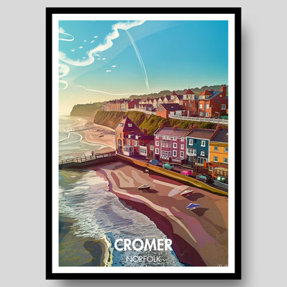 Cromer Poster