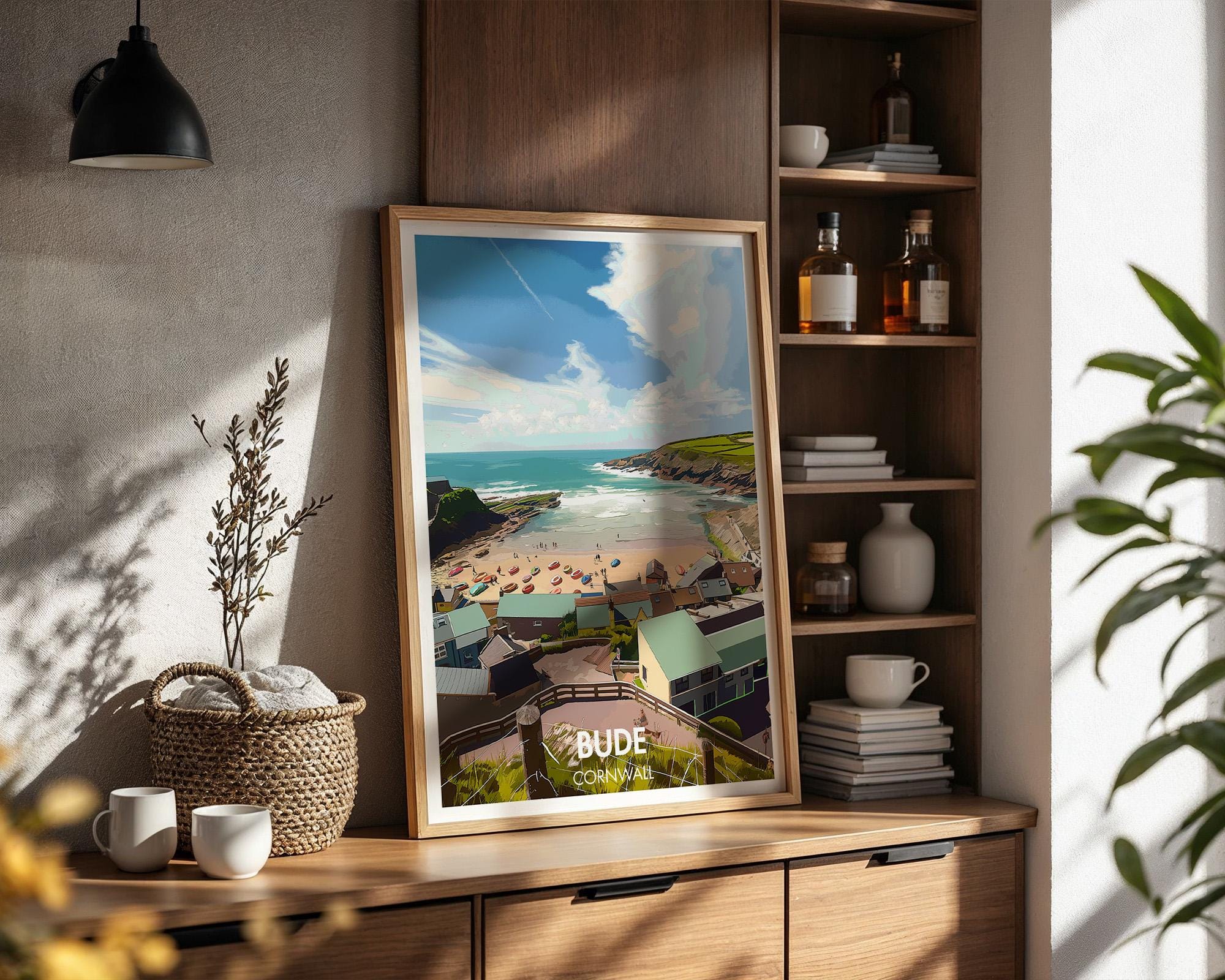 Bude Poster