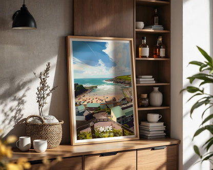 Bude Poster