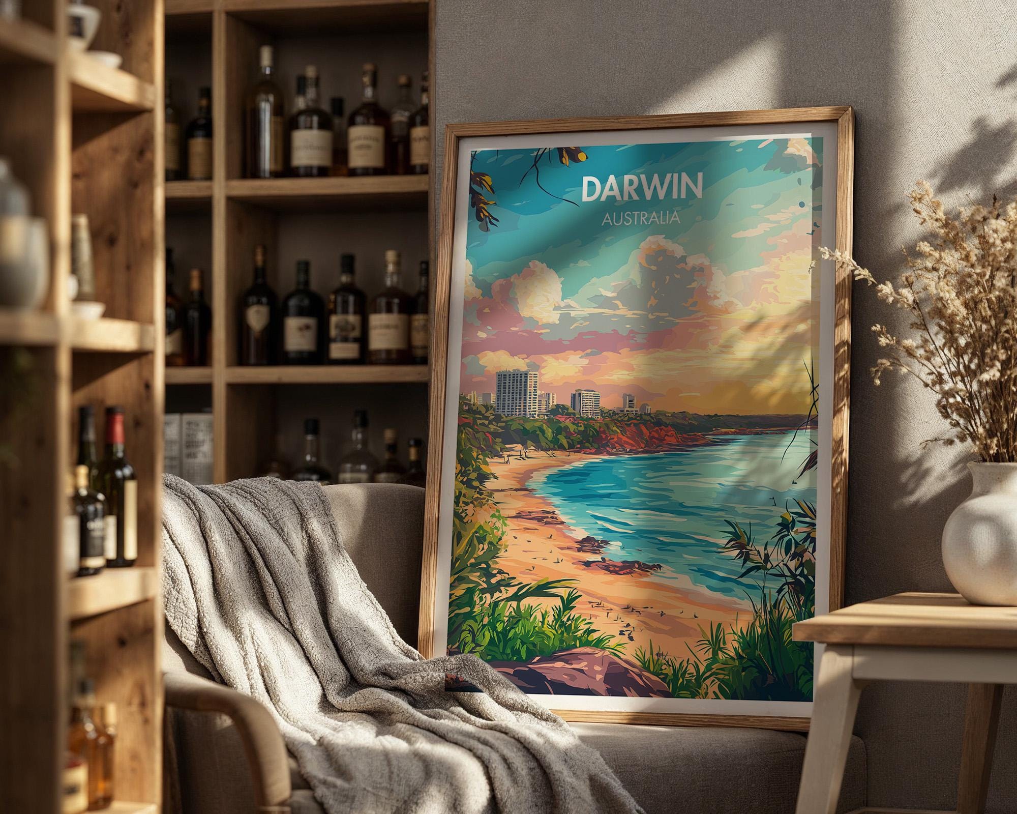 Darwin Poster