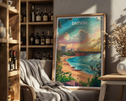 Darwin Poster