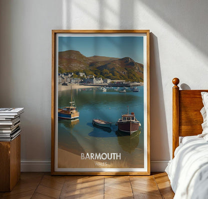 Barmouth Poster