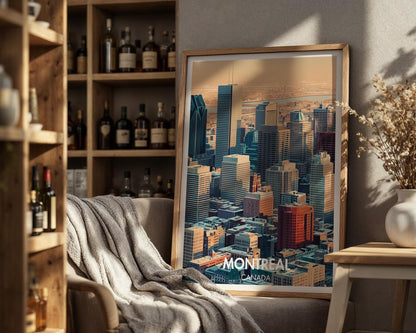 Montreal Poster