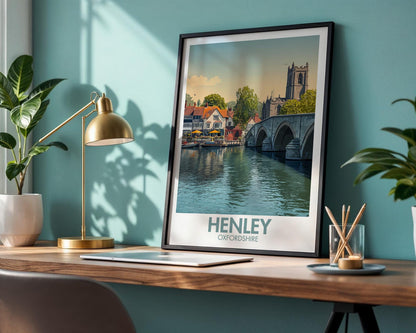 Henley Poster