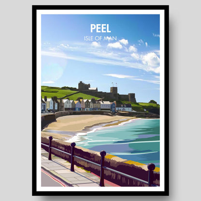 Peel Poster