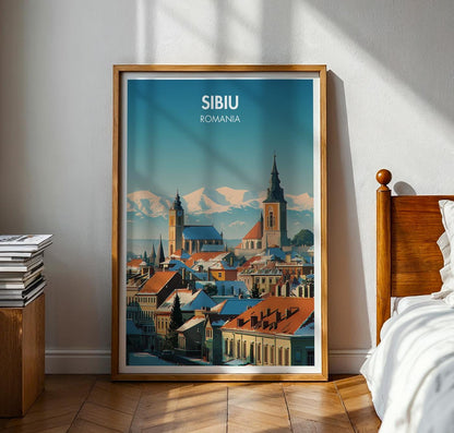 Sibiu Poster