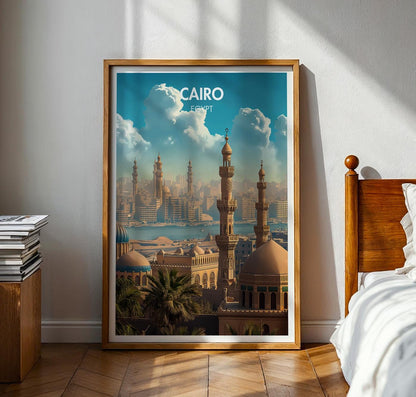 Cairo Poster