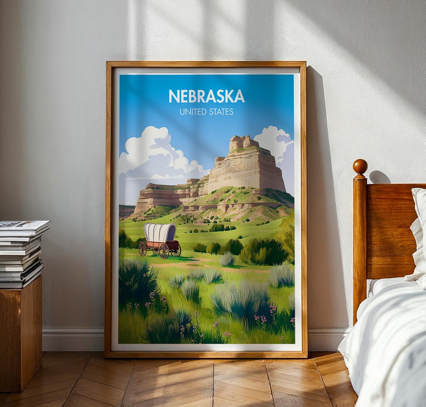 Nebraska Poster