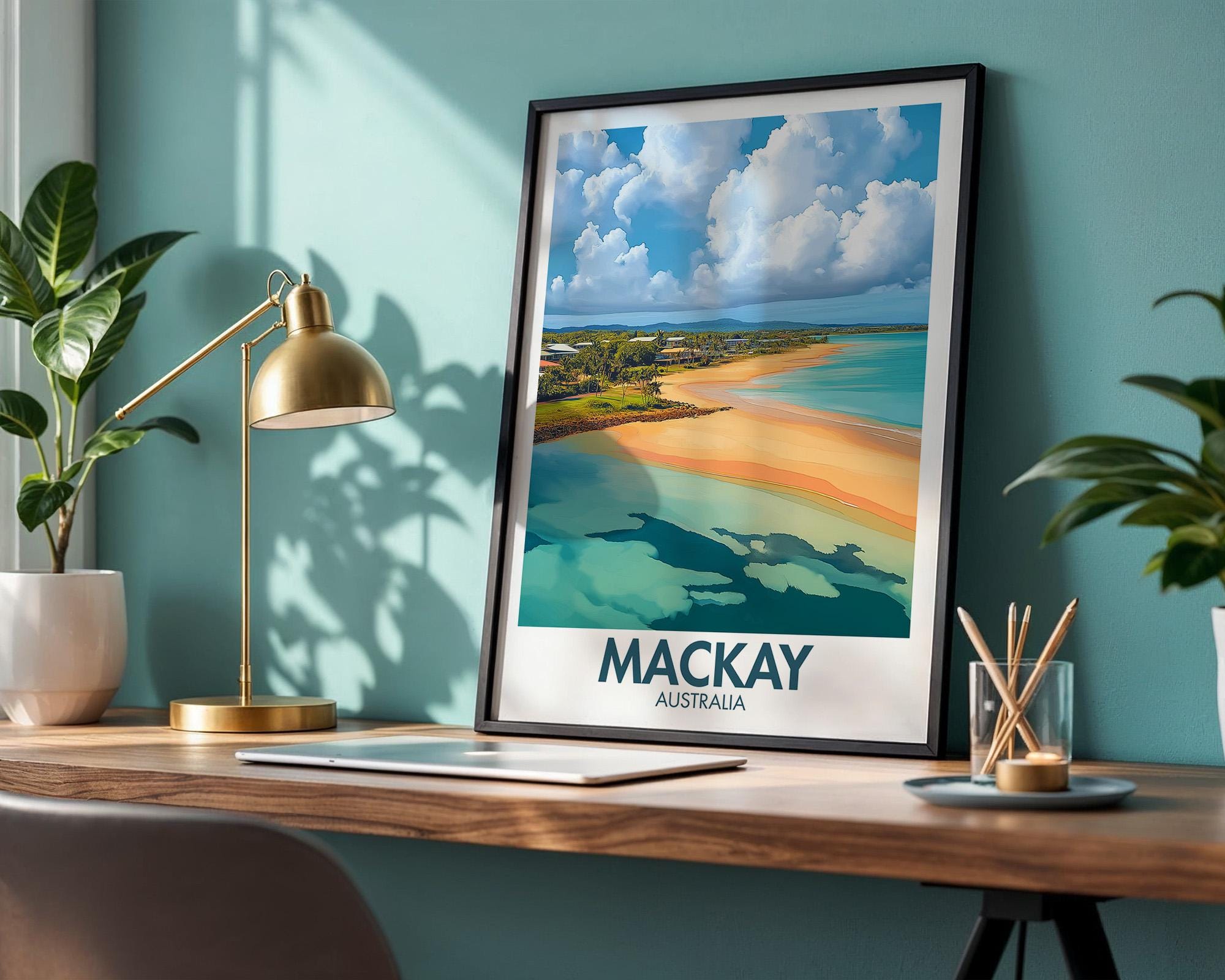 Mackay Poster