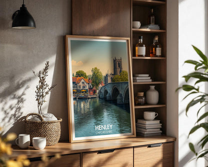 Henley Poster