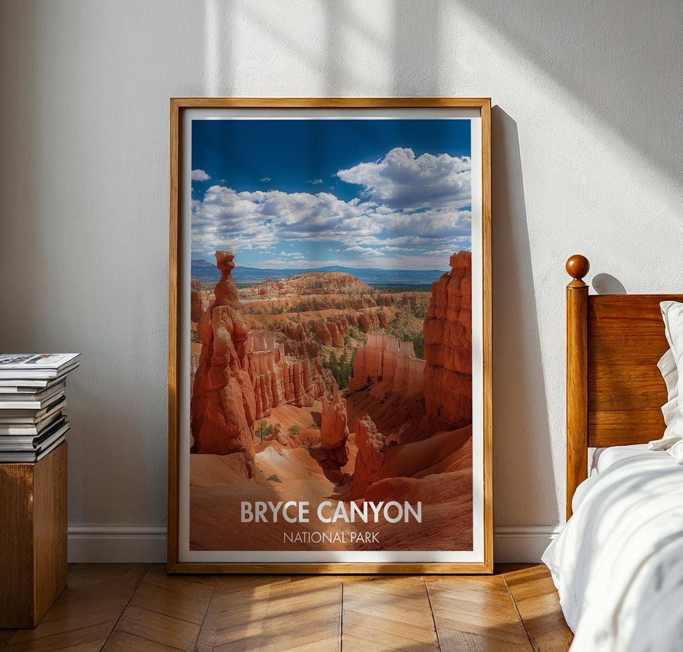 Bryce Canyon Poster