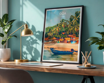 Goa Poster