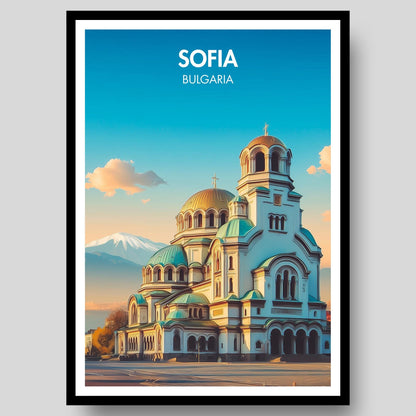Sofia Poster