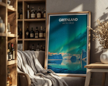 Greenland Poster