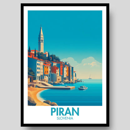 Piran Poster