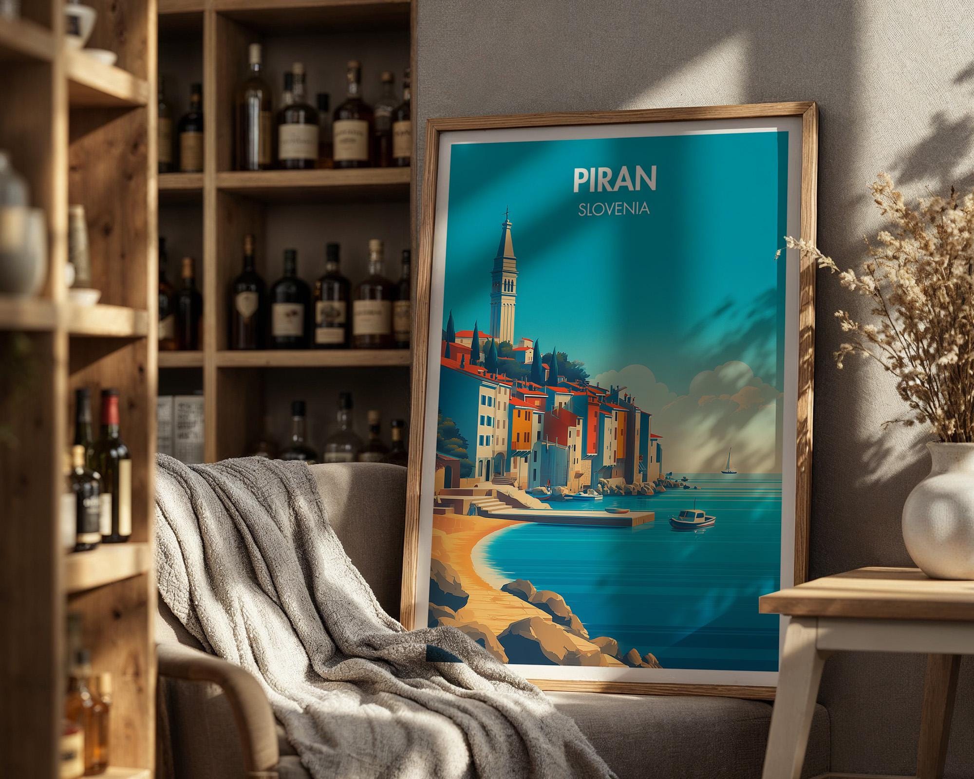 Piran Poster