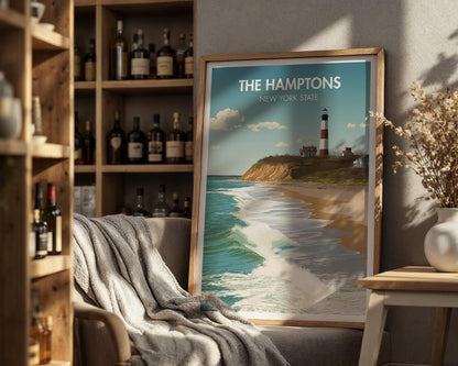 The Hamptons Poster