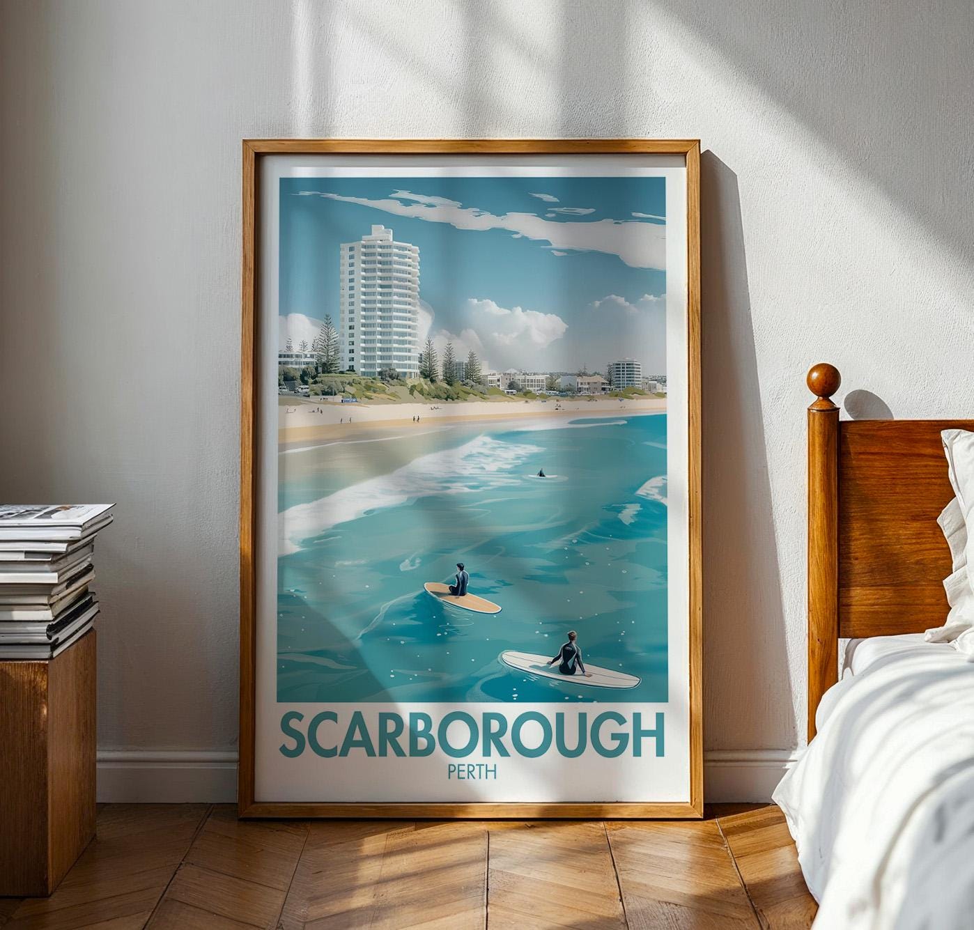 Scarborough Poster