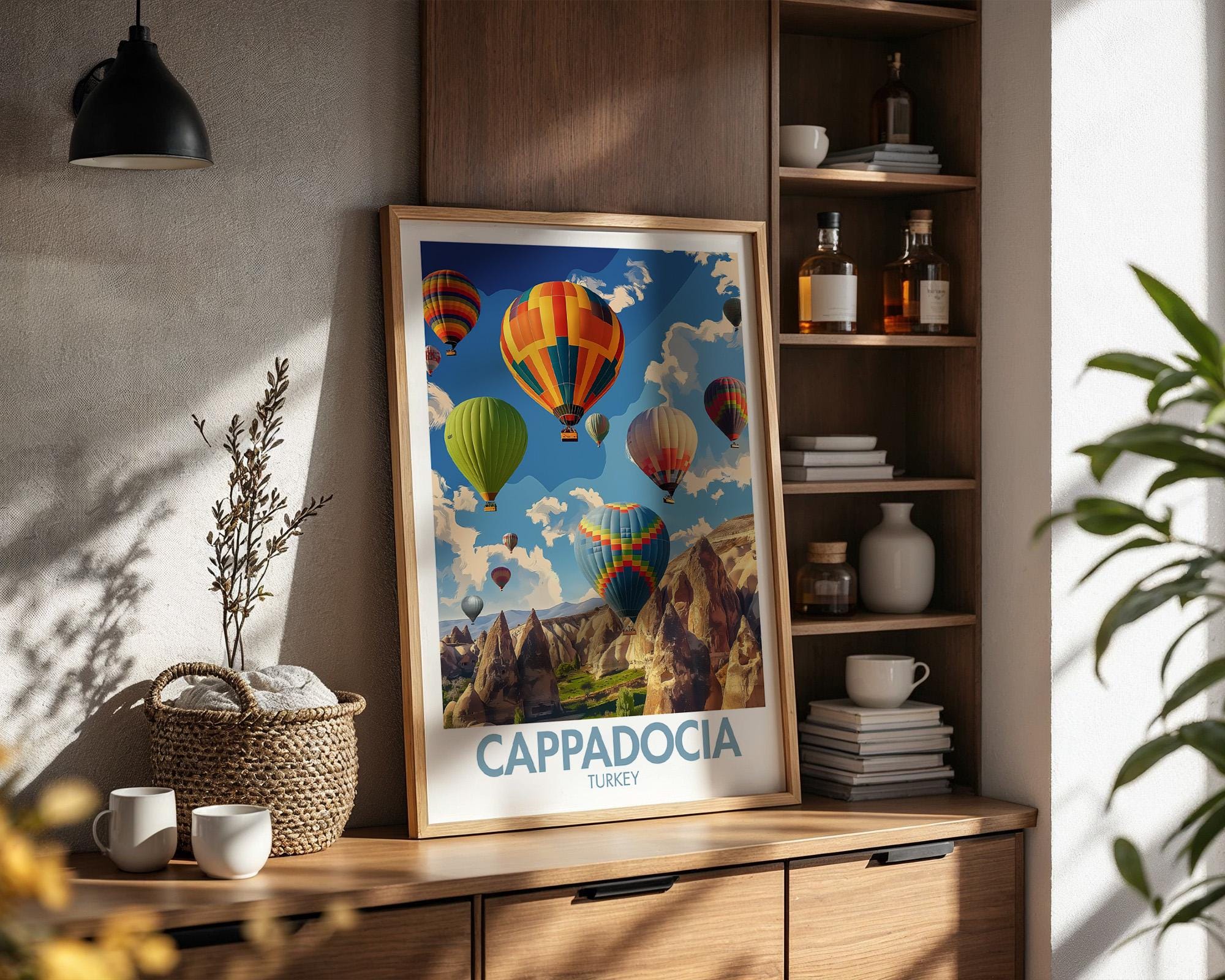 Cappadocia Poster