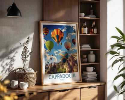 Cappadocia Poster