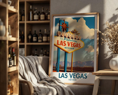 Las Vegas Poster