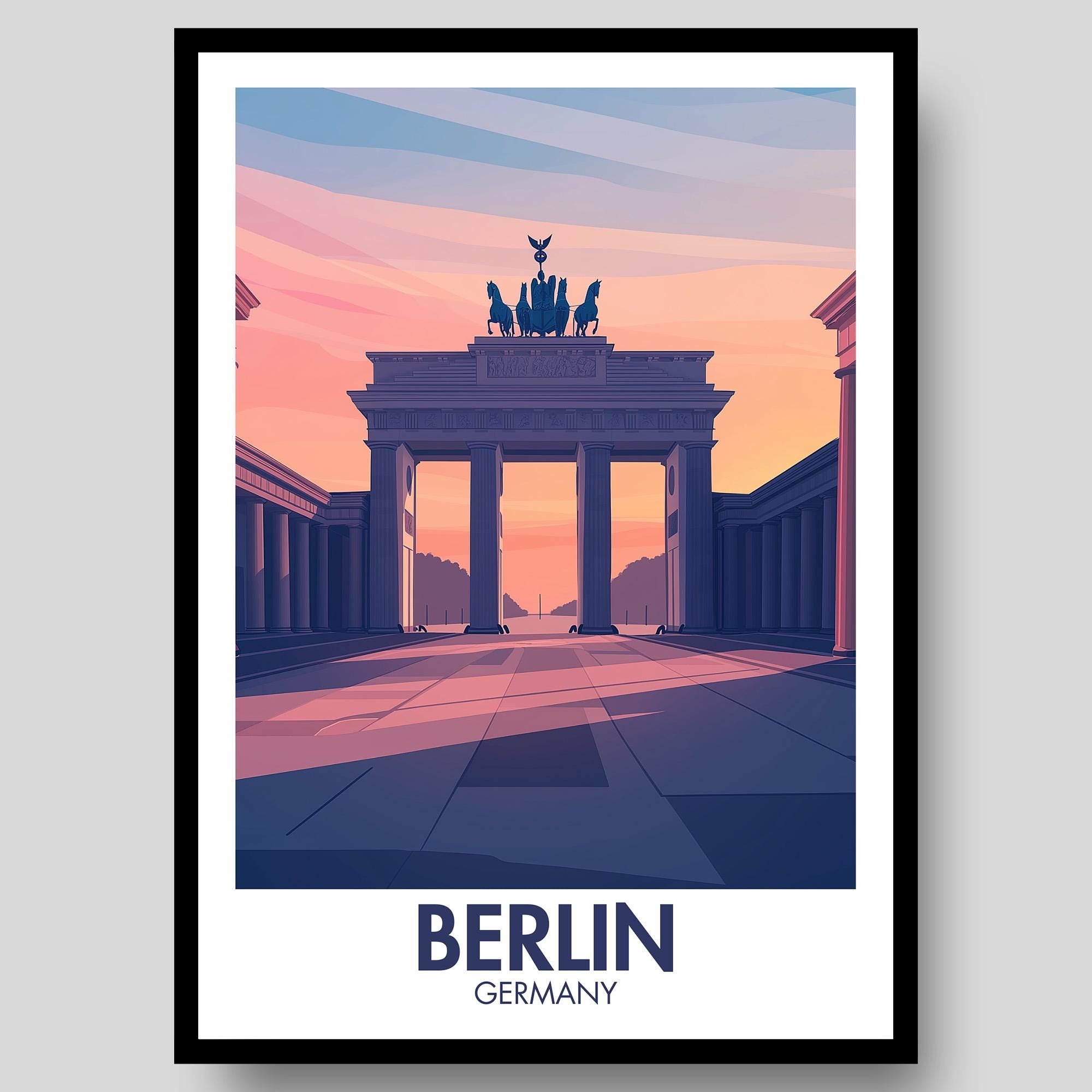 Berlin Poster