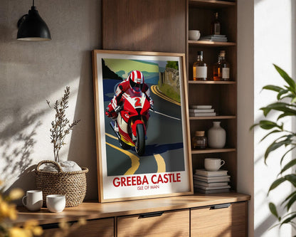 Greeba Castle Poster