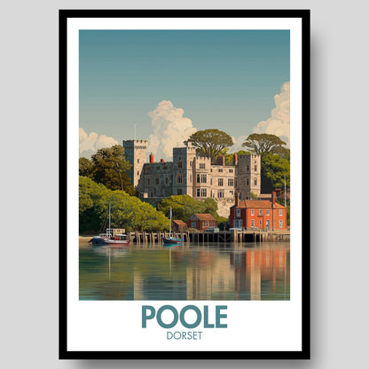 Poole Poster