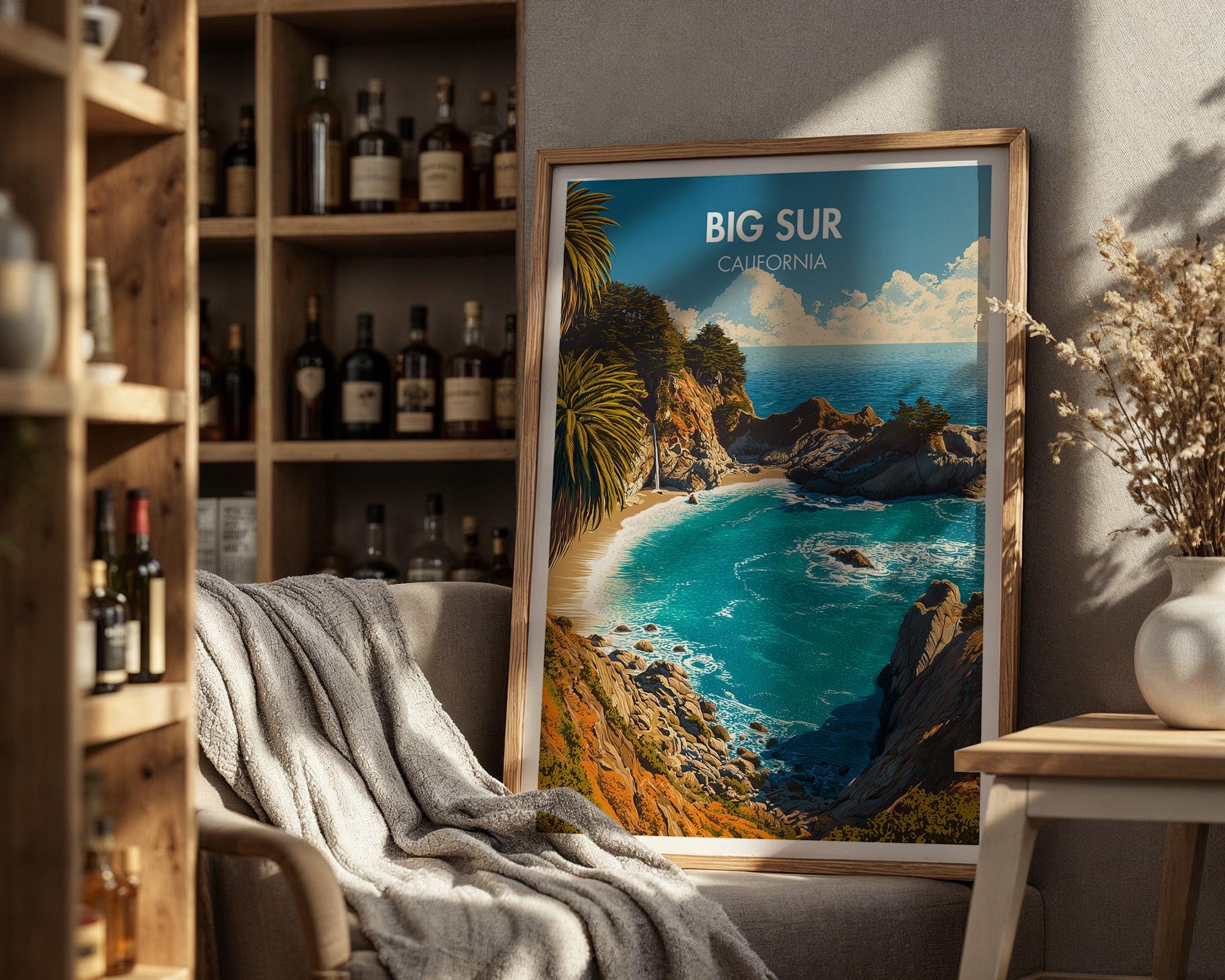 Big Sur Poster