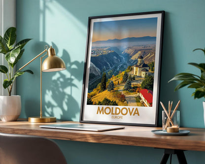 Moldova Poster
