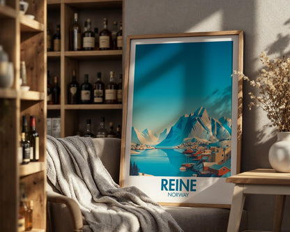 Reine Poster