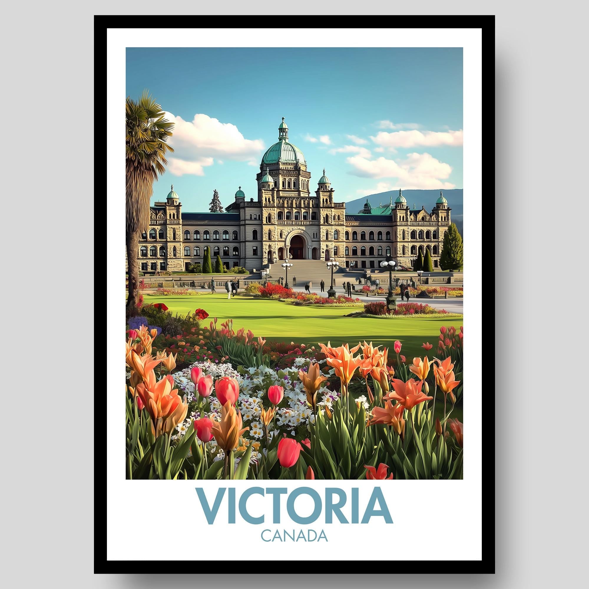 Victoria Poster