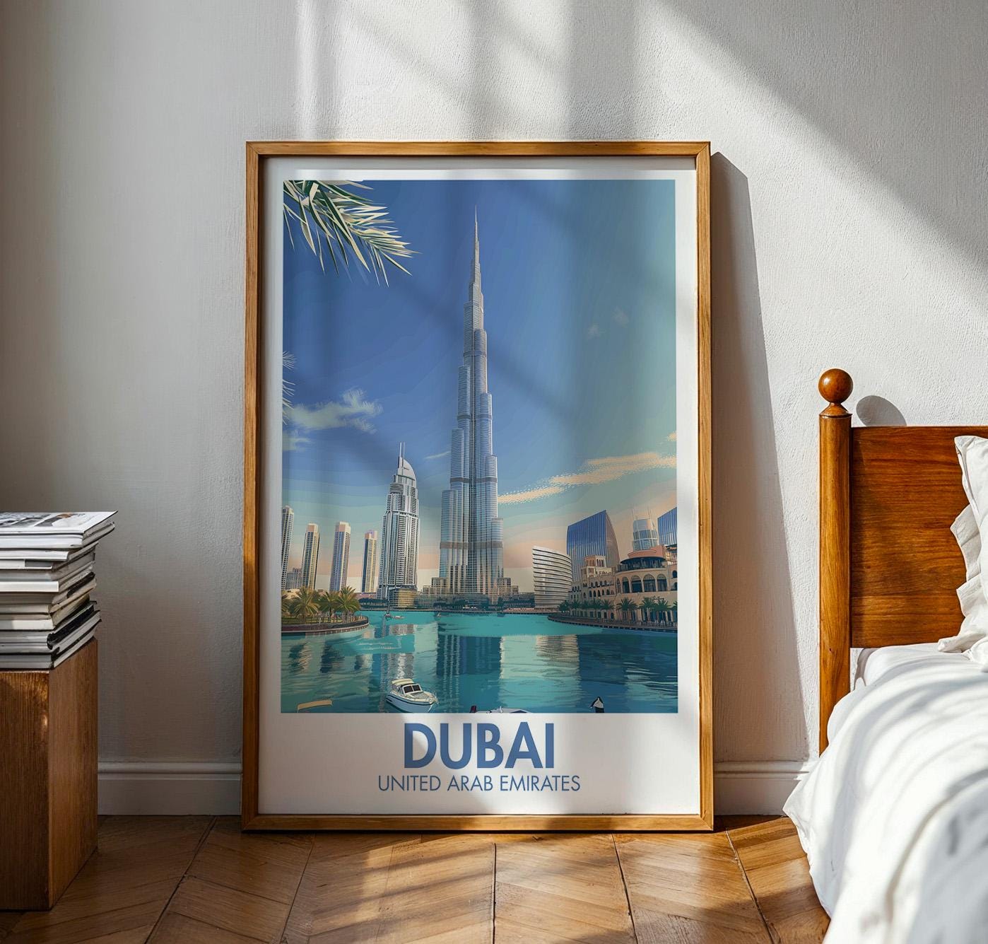 Dubai Poster