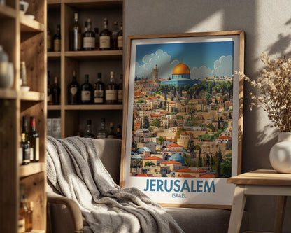 Jerusalem Poster