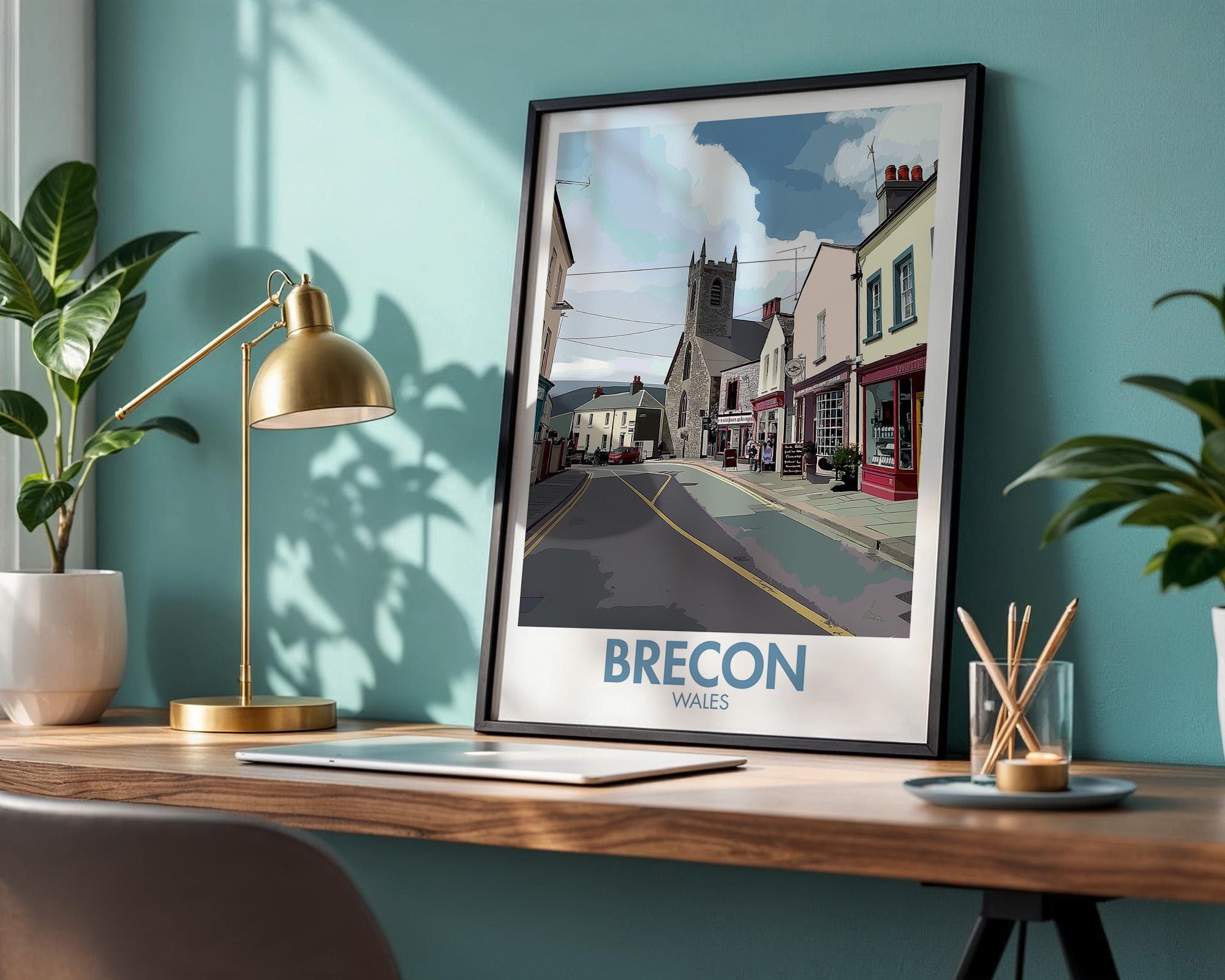Brecon Poster
